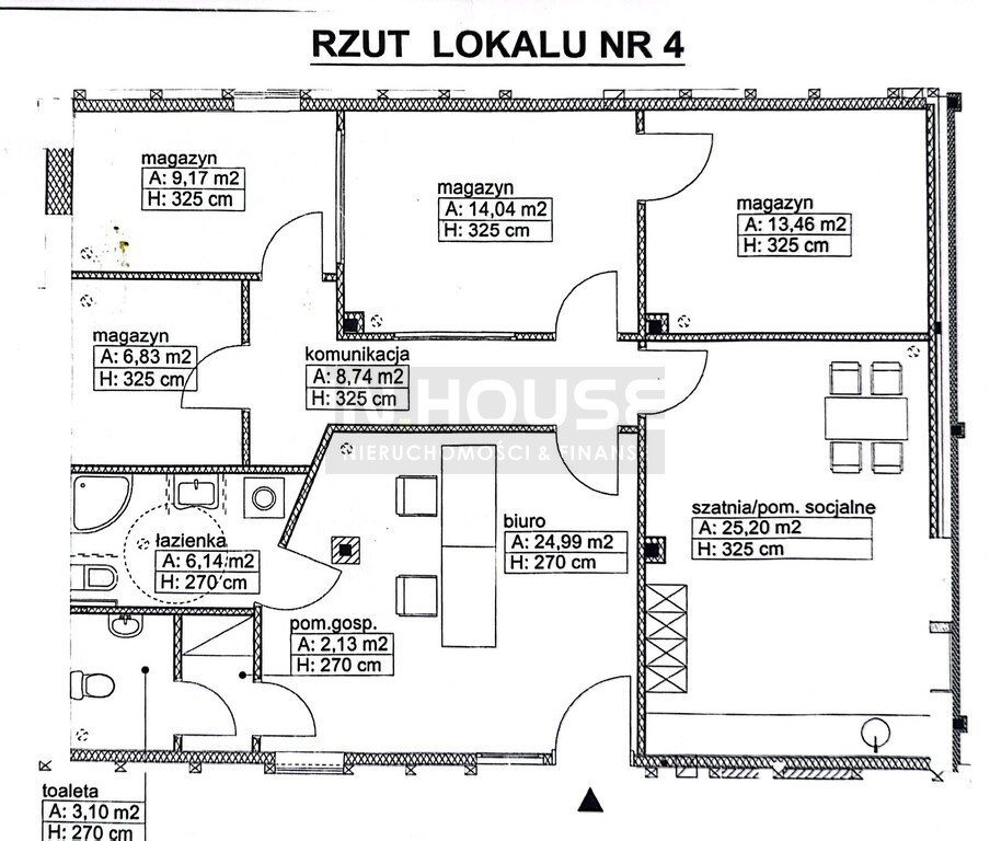 Lokal użytkowy + magazyn w Centrum (2)