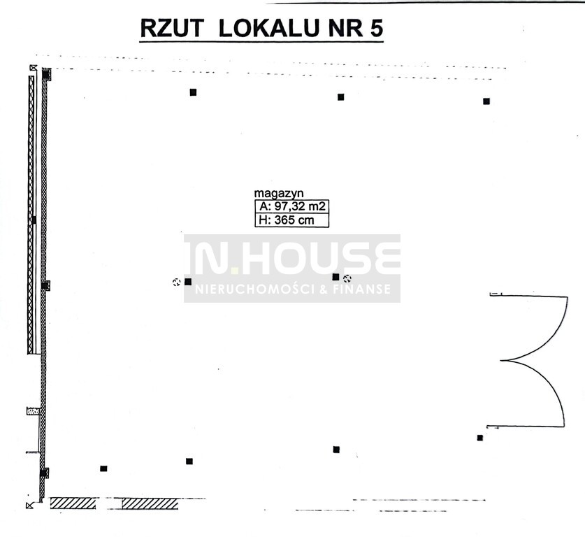 Lokal użytkowy + magazyn w Centrum (3)