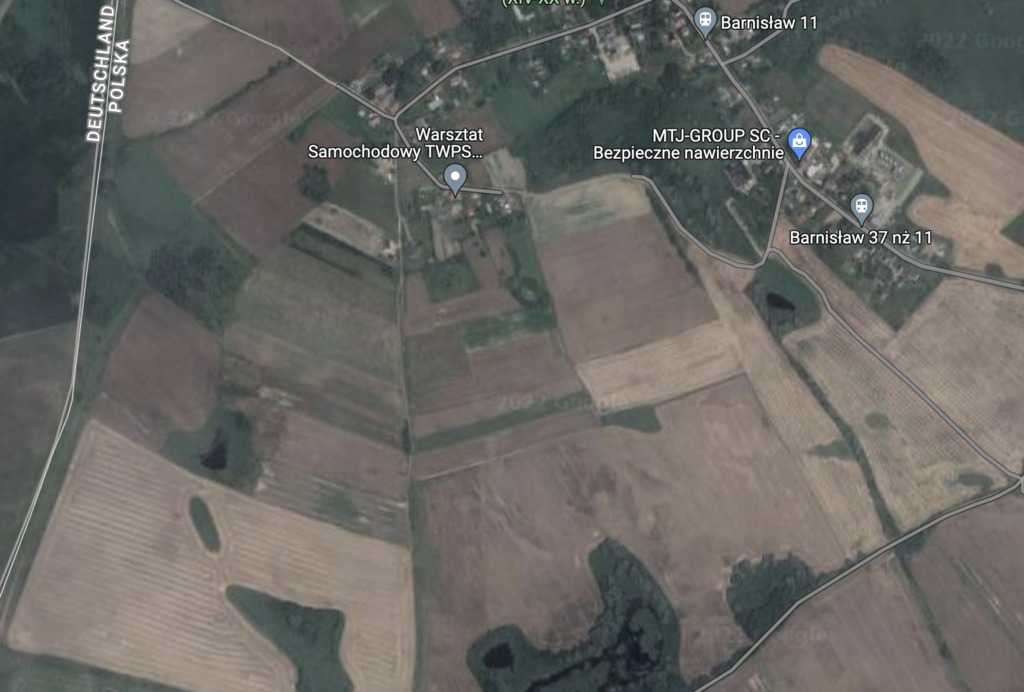 Działka rolna ze stawem w Barnisławiu (5)