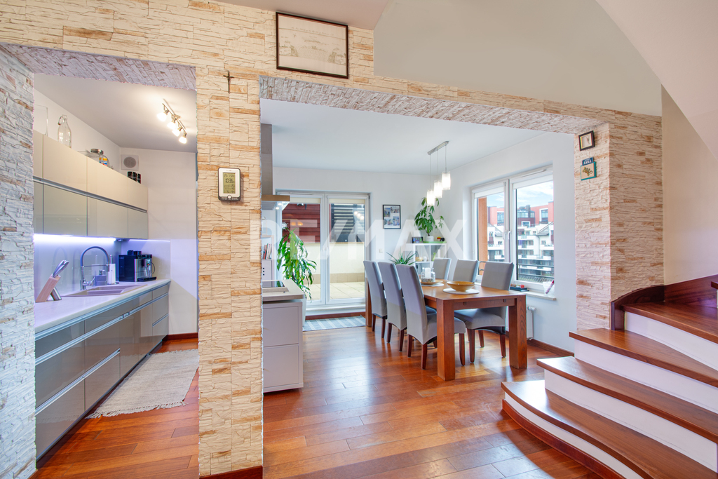 Bajkowe mieszkanie 112,33 m² w Kołobrzegu (7)