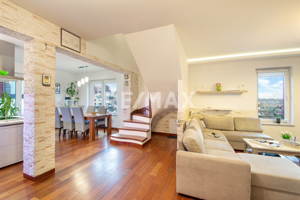 Bajkowe mieszkanie 112,33 m² w Kołobrzegu (3)