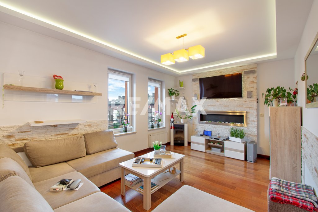 Bajkowe mieszkanie 112,33 m² w Kołobrzegu (5)