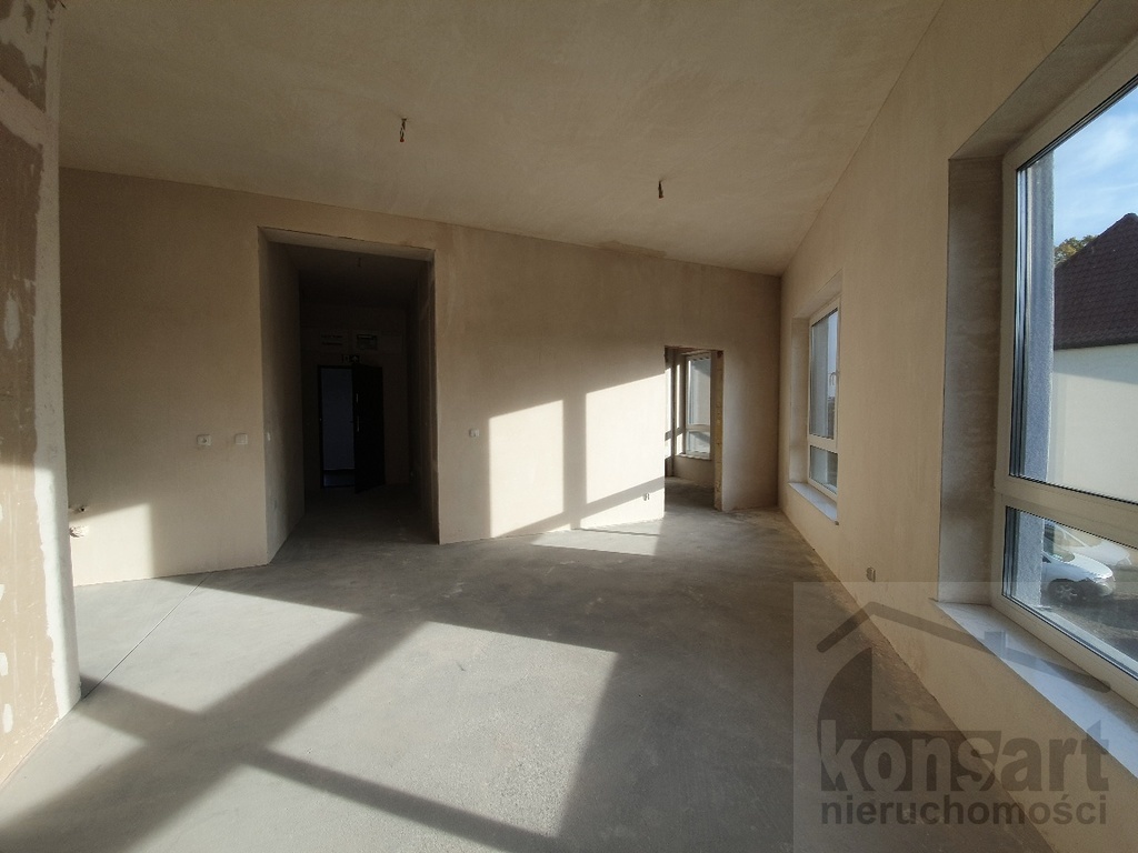 Lokal biurowy w nowym budynku w Dąbiu (1)