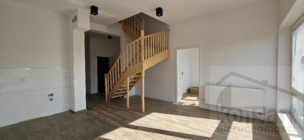 Lokal biurowy w nowym budynku w Dąbiu (1)