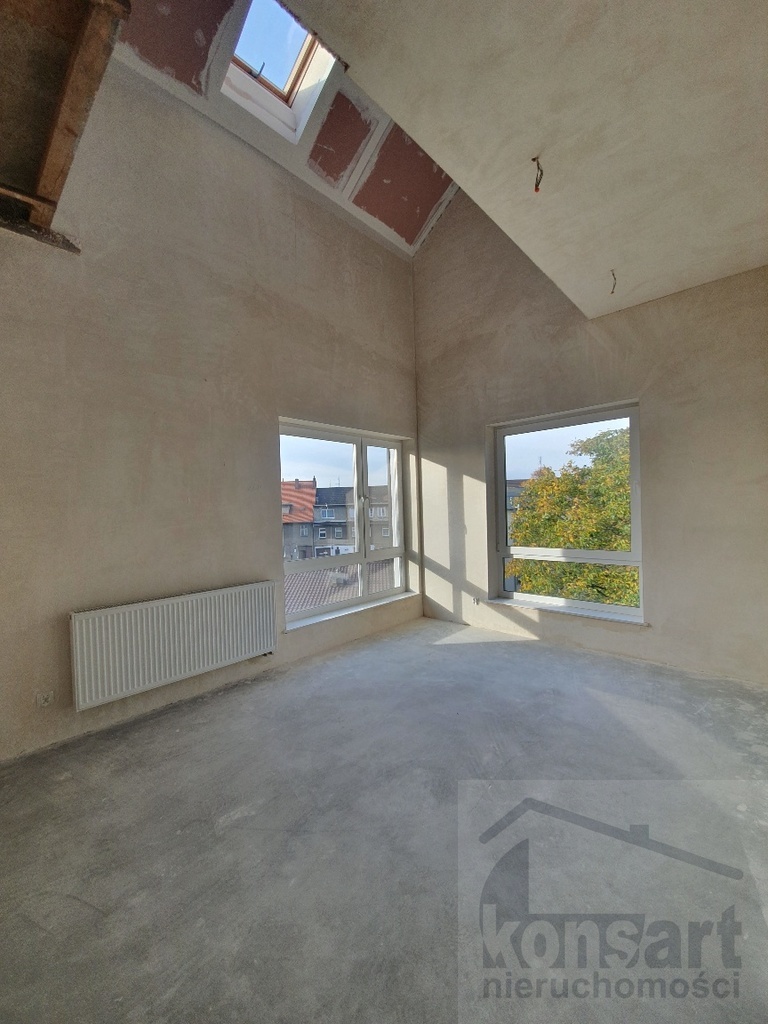 Lokal biurowy w nowym budynku, Dąbie (1)