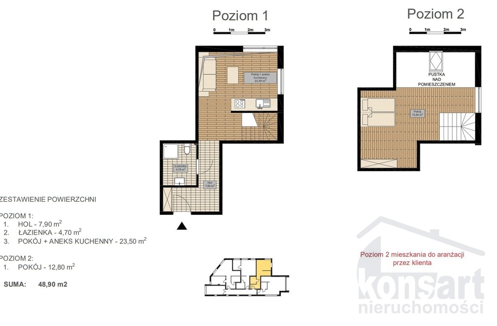 Lokal biurowy w nowym budynku, Dąbie (7)