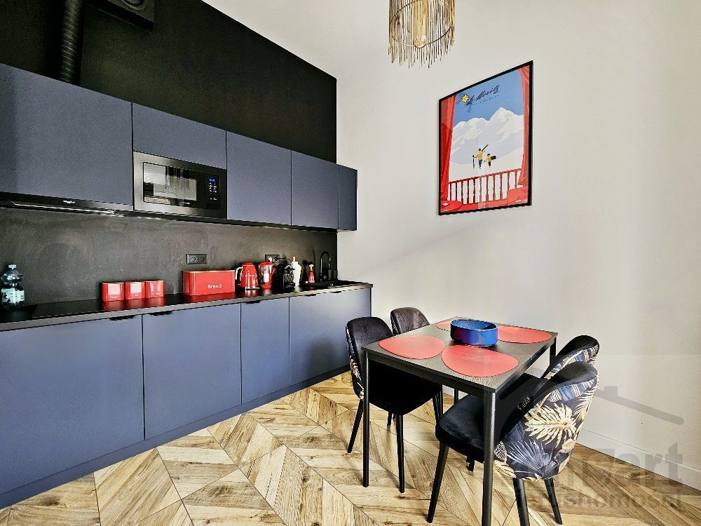 Wyjątkowe mieszkanie 2 pokojowe w centrum (1)