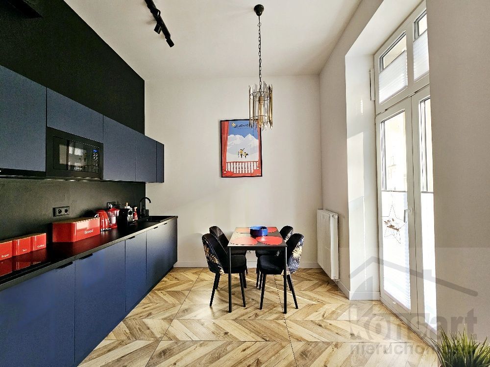 Wyjątkowe mieszkanie 2 pokojowe w centrum (2)