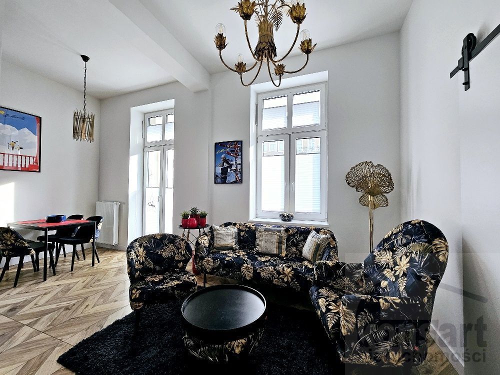 Wyjątkowe mieszkanie 2 pokojowe w centrum (4)