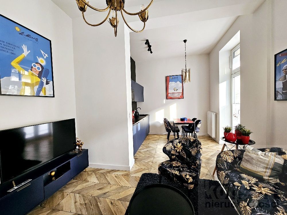 Wyjątkowe mieszkanie 2 pokojowe w centrum (5)