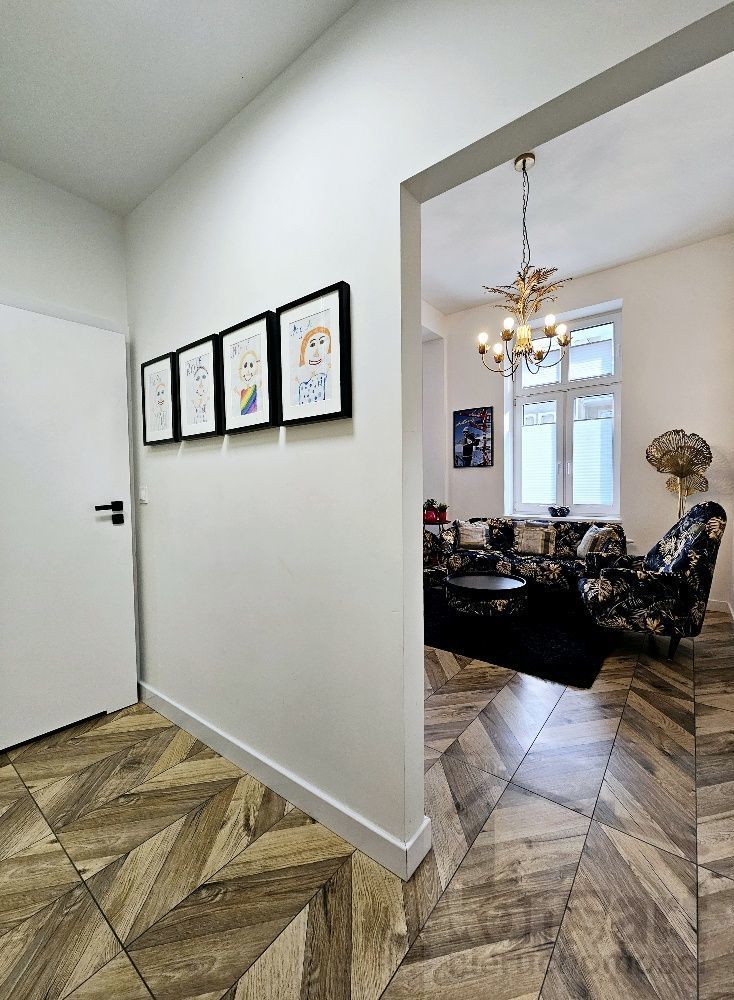 Wyjątkowe mieszkanie 2 pokojowe w centrum (8)