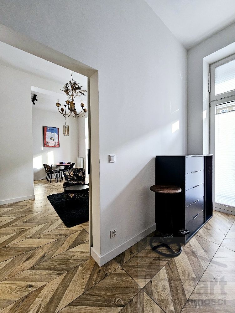 Wyjątkowe mieszkanie 2 pokojowe w centrum (9)