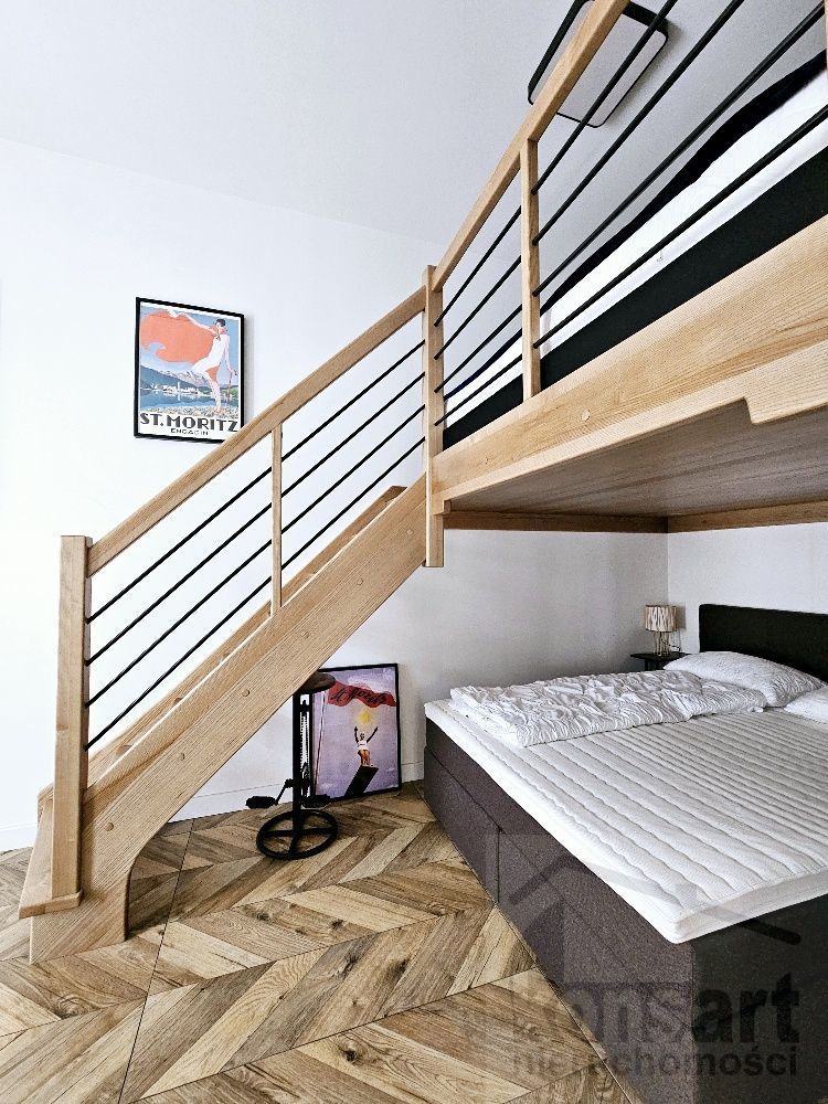 Wyjątkowe mieszkanie 2 pokojowe w centrum (11)