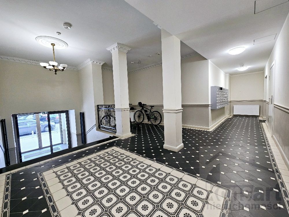 Wyjątkowe mieszkanie 2 pokojowe w centrum (17)