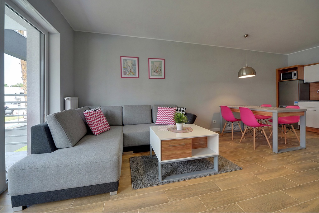 Gotowy apartament z  balkonem w Pogorzelicy (2)