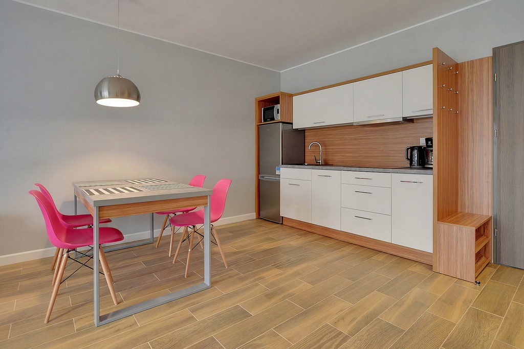 Gotowy apartament z  balkonem w Pogorzelicy (4)