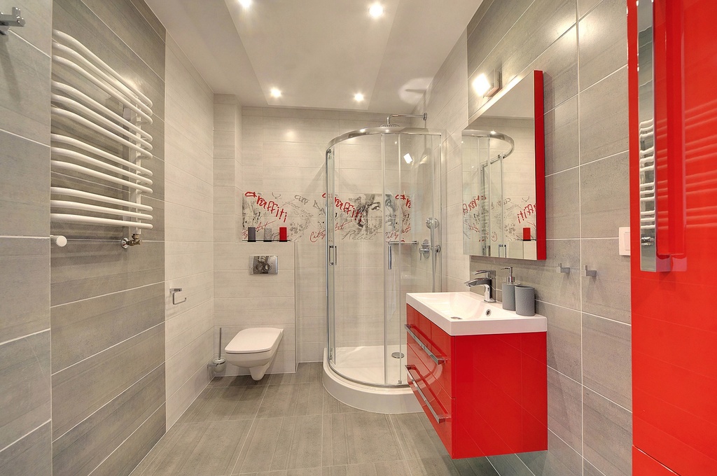 Gotowy apartament z  balkonem w Pogorzelicy (7)