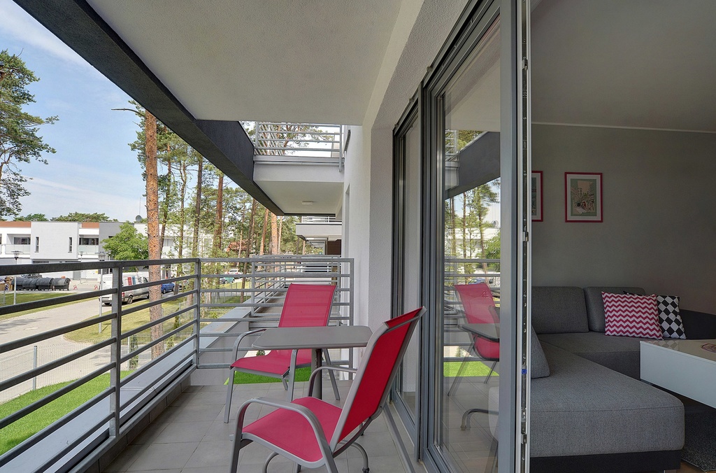 Gotowy apartament z  balkonem w Pogorzelicy (8)