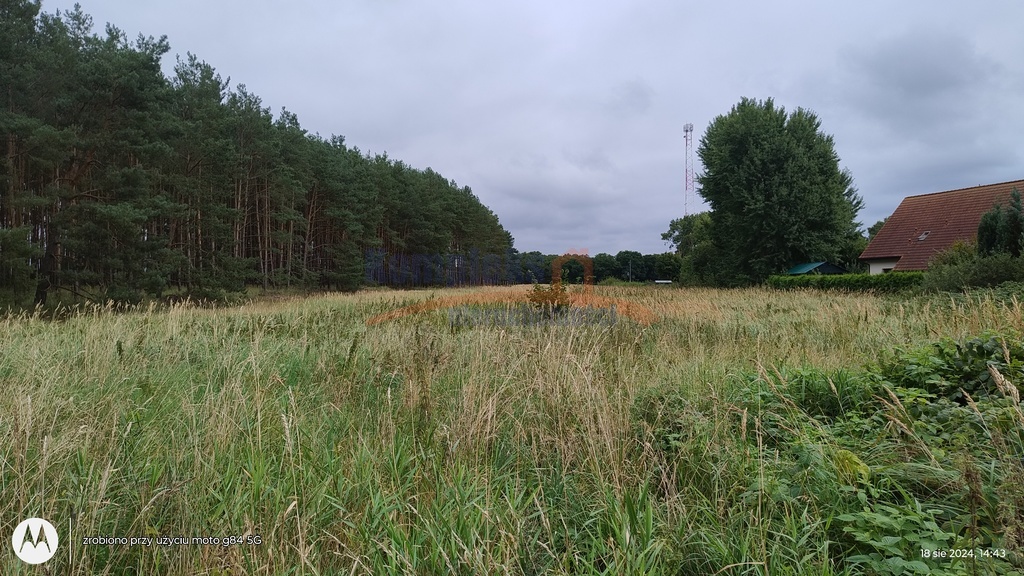 Budowlana, 5,000 m2, Brzózki  (2)