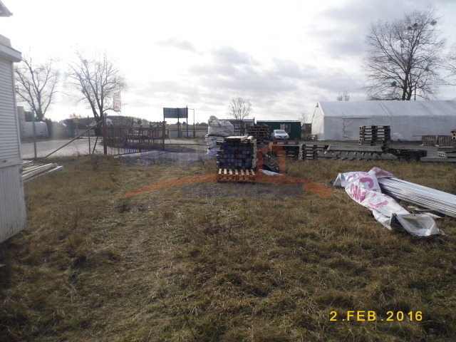 Komercyjna, 6,382 m2, Dobra  (1)