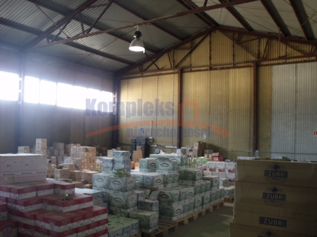 Obiekt, 1,668 m2, Mierzyn  (6)