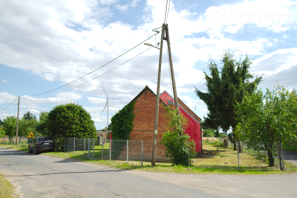 Dom wolnostojący Mielno Pyrzyckie (12)