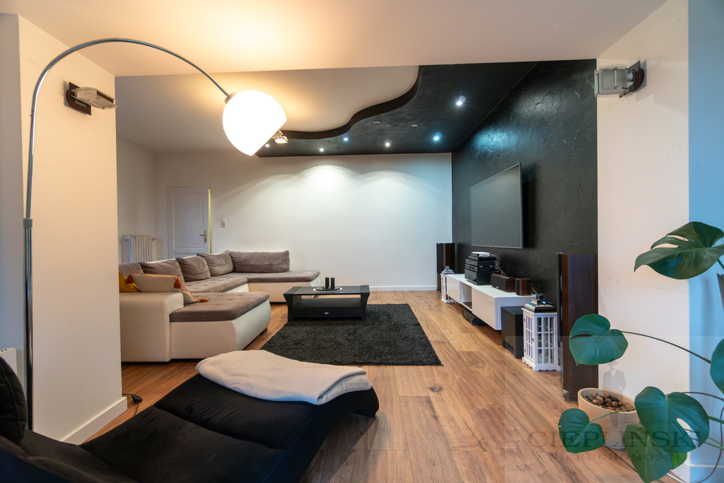 Parter domu z ogrodem os. Arkońskie Szczecin (5)