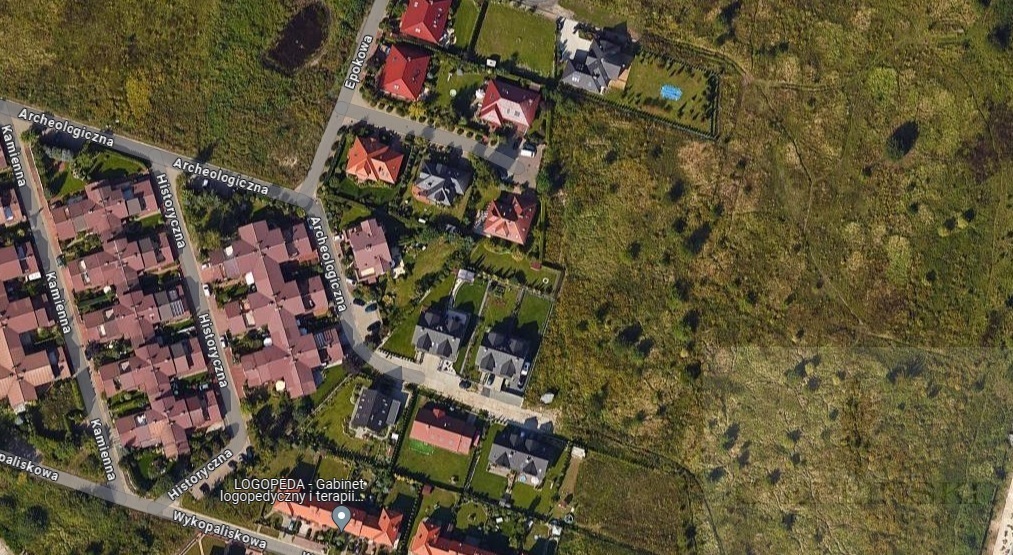 duża działka na bliskim Mierzynie (1)