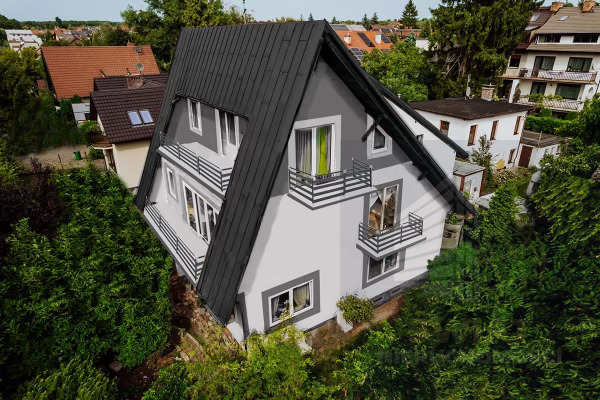 Nieruchomość idealna pod gabinety lub klinikę Osów (1)