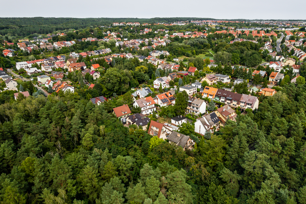 Nieruchomość idealna pod gabinety lub klinikę Osów (2)