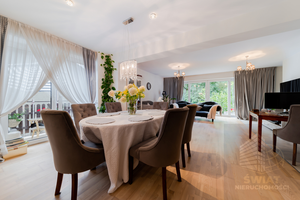 Nieruchomość idealna pod gabinety lub klinikę Osów (4)