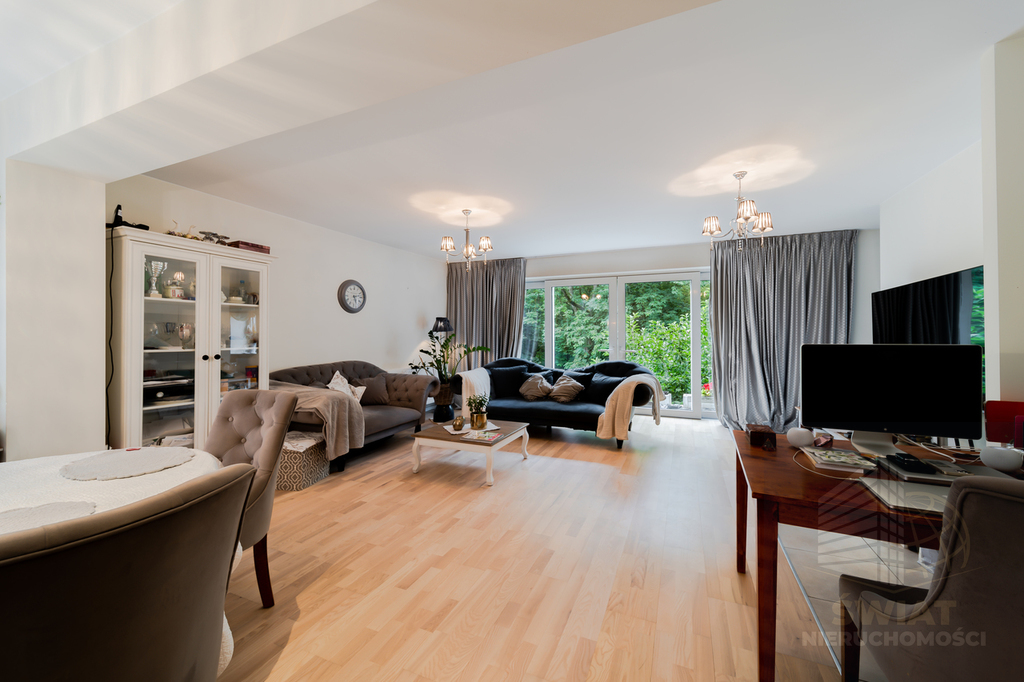 Nieruchomość idealna pod gabinety lub klinikę Osów (5)