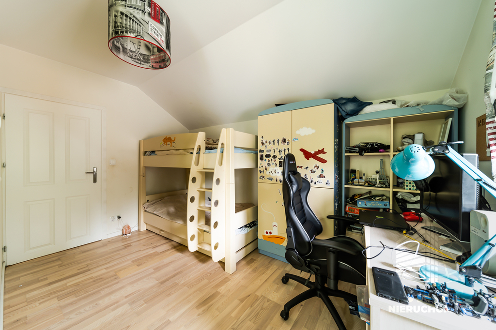 Nieruchomość idealna pod gabinety lub klinikę Osów (19)