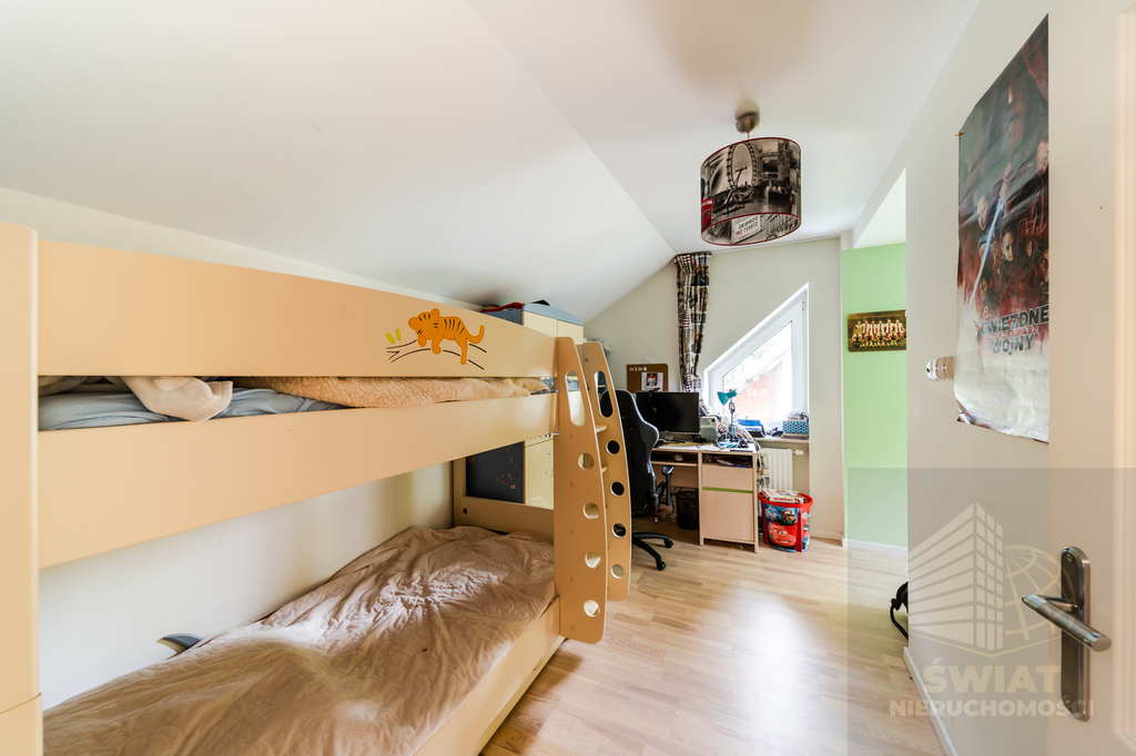 Nieruchomość idealna pod gabinety lub klinikę Osów (20)