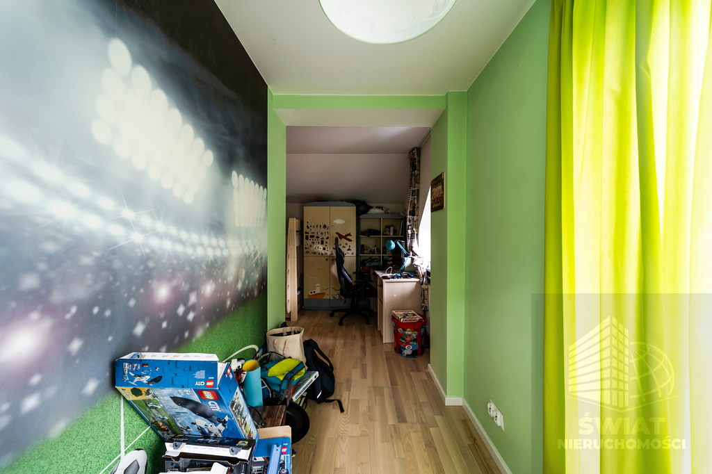 Nieruchomość idealna pod gabinety lub klinikę Osów (21)