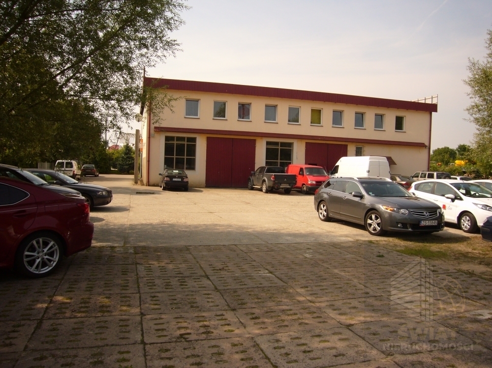 Lokal na wynajem Mierzyn (1)