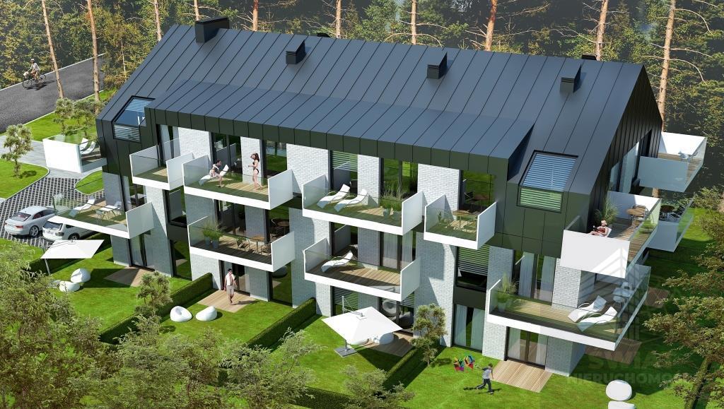 Apartament nad morzem z ogródkiem (1)