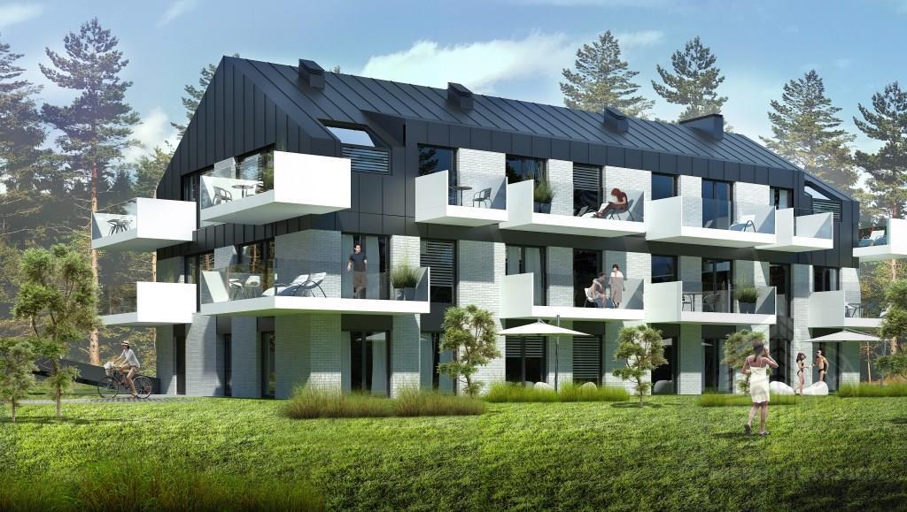 Kameralny apartament blisko plaży (2)