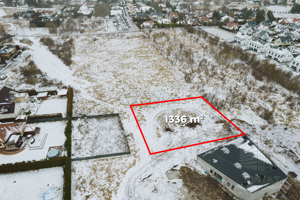 Działka Mierzyn- doskonała lokalizacja! (1)