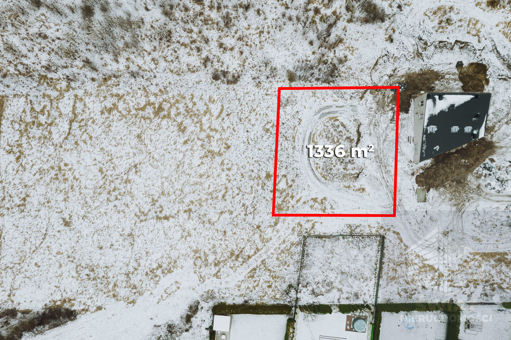 Działka Mierzyn- doskonała lokalizacja! (2)