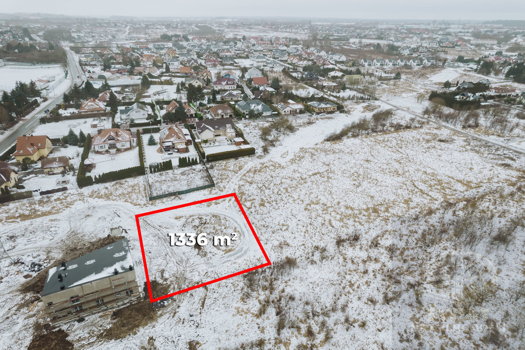 Działka Mierzyn- doskonała lokalizacja! (3)