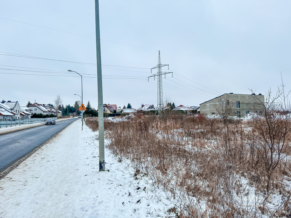 Działka Mierzyn- doskonała lokalizacja! (5)