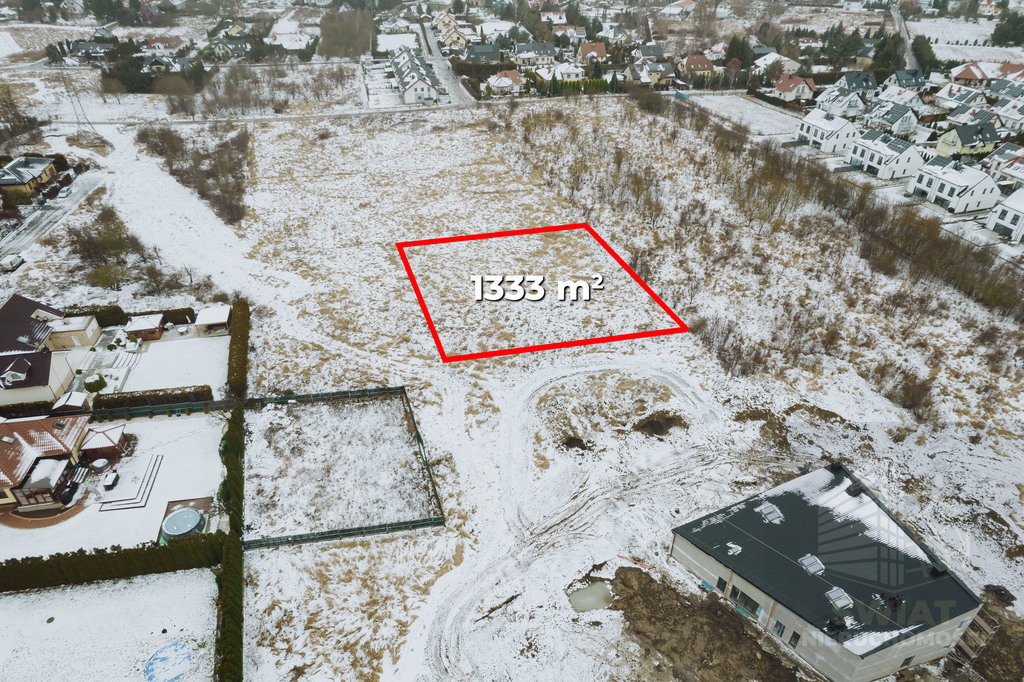 Działka Mierzyn- doskonała lokalizacja (1)