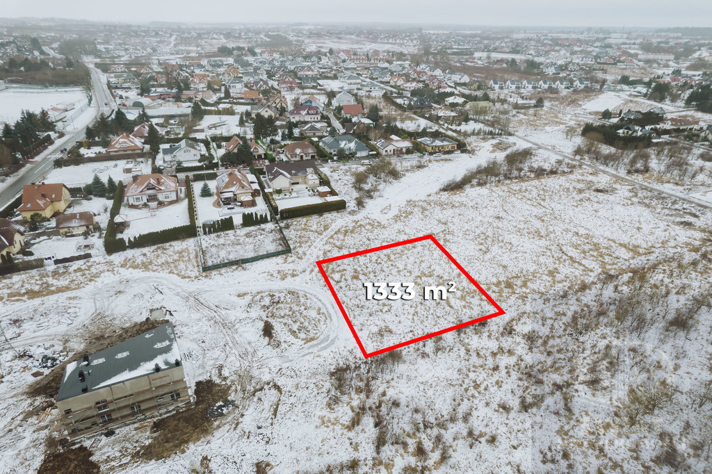 Działka Mierzyn- doskonała lokalizacja (3)