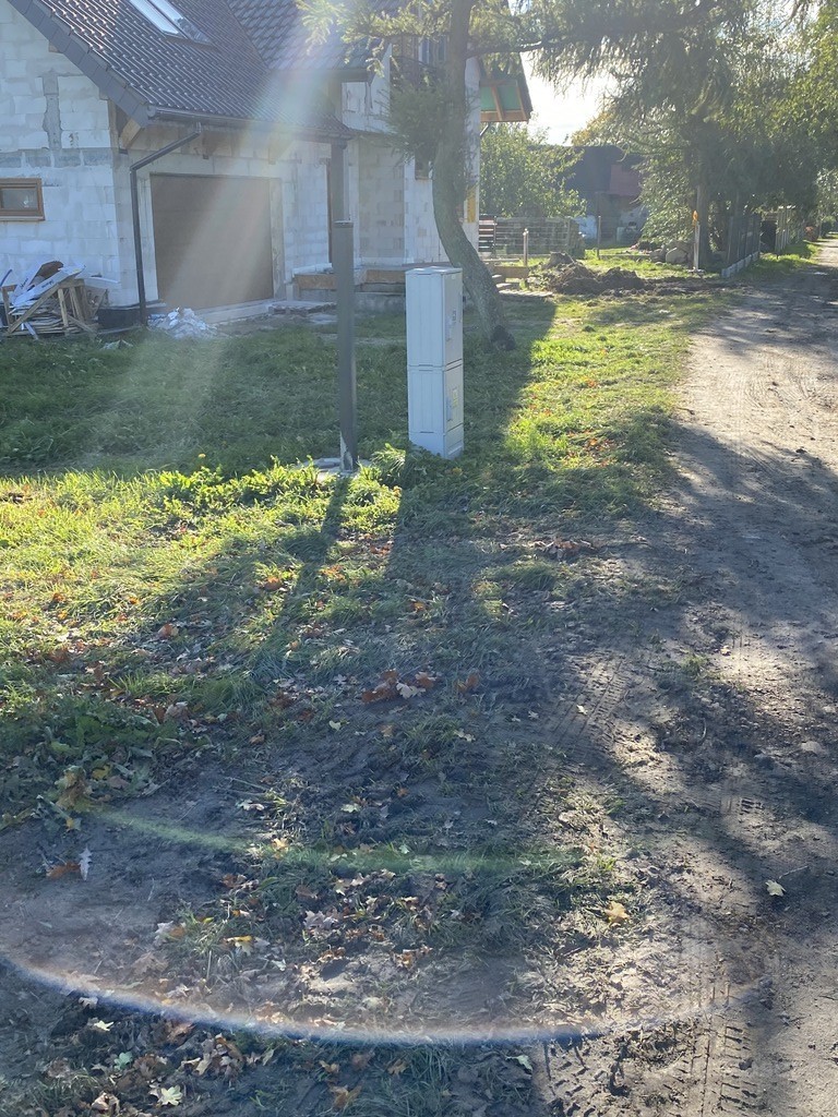 Działka w Rzęskowie na sprzedaż (2)