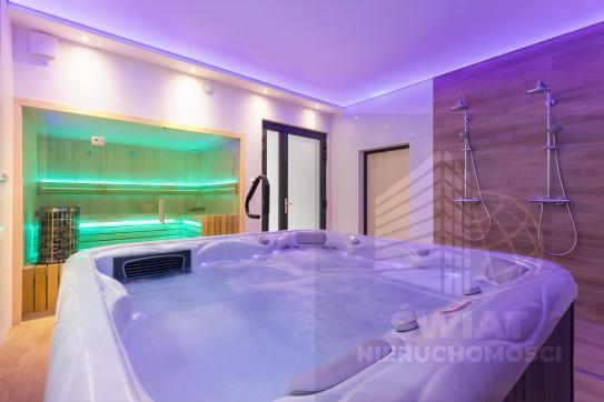 Luksusowy dom ze SPA położony w urokliwym miejscu (3)