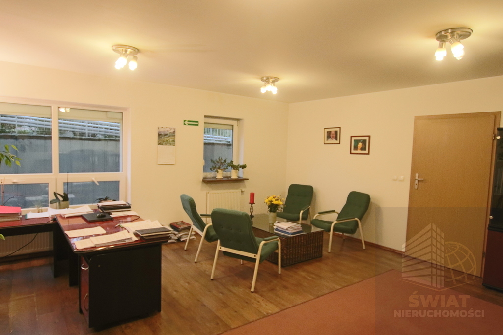 Lokal użytkowy 124,85 m2 na biura, gabinety, itp (6)