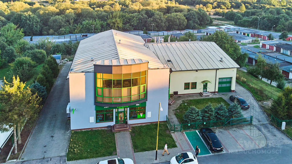 NA SPRZEDAŻ Budynek - 19 mieszkań - GRYFICE (1)