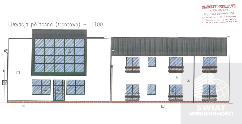 NA SPRZEDAŻ Budynek - 19 mieszkań - GRYFICE (4)