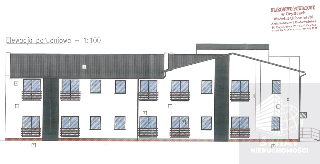NA SPRZEDAŻ Budynek - 19 mieszkań - GRYFICE (5)